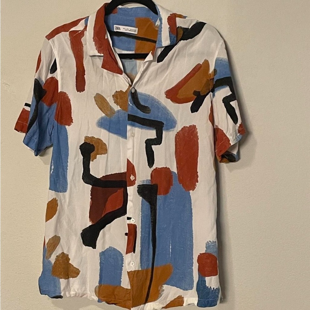 Zara Men’s Casual Shirt